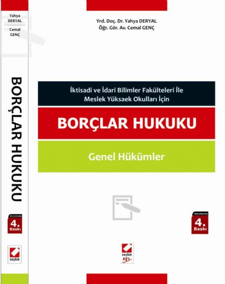 Borçlar Hukuku 2010