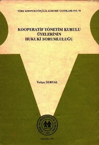 Koop YK Hukuki Sorum 1991