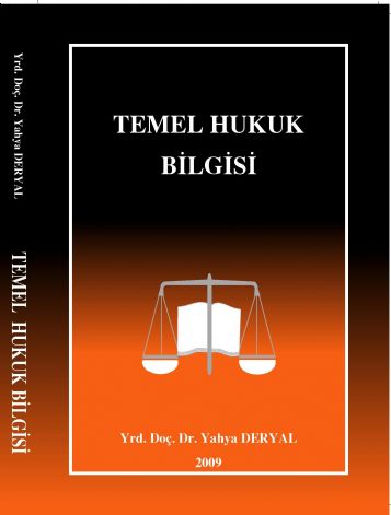 MYO İçin Temel Hukuk Bilgisi